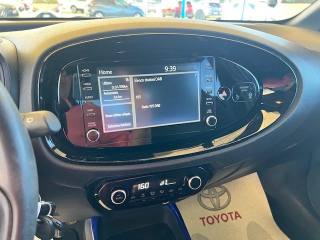 TOYOTA Aygo X usata, con Autoradio digitale