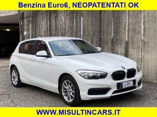 BMW 116 i 5p. Urban, neopatentati