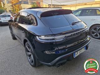 PORSCHE Macan usata, con Alzacristalli elettrici