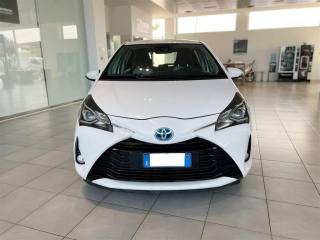 TOYOTA Yaris usata, con Airbag