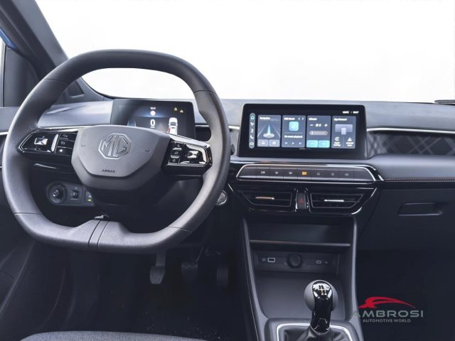 MG MG3 usata 14