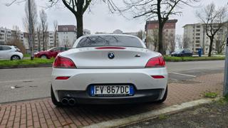 BMW Z4 usata, con Autoradio