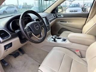 JEEP Grand Cherokee usata, con Boardcomputer