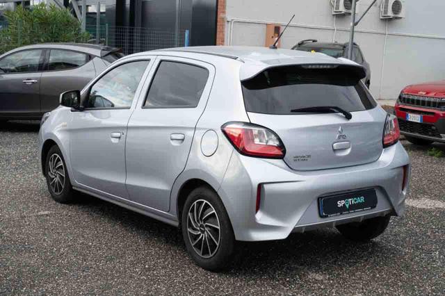 MITSUBISHI Space Star usata, con Chiusura centralizzata