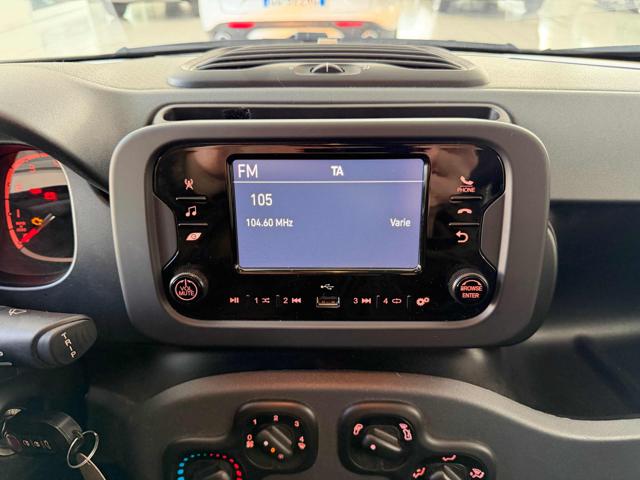 FIAT Panda usata, con Bluetooth