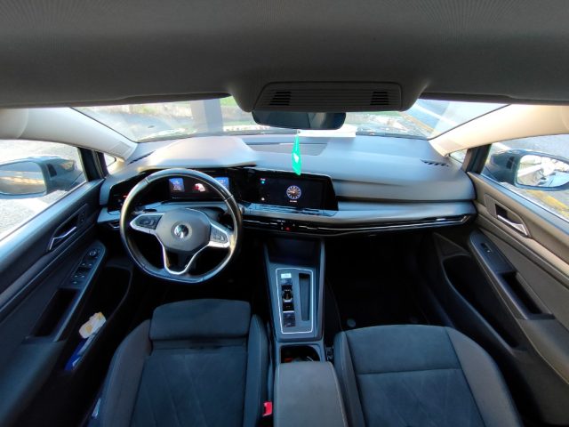 VOLKSWAGEN Golf Variant usata, con Cerchi in lega