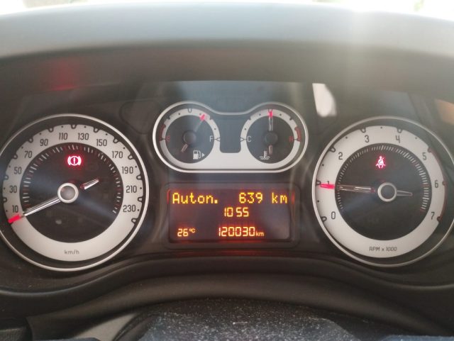 FIAT 500L usata, con Cerchi in lega