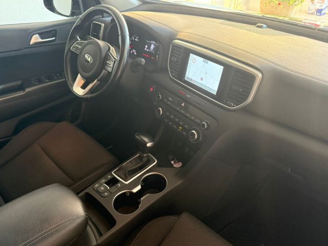 KIA Sportage usata, con ESP