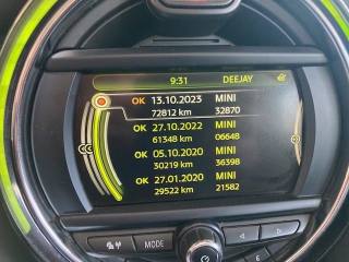 MINI Mini usata, con Autoradio digitale