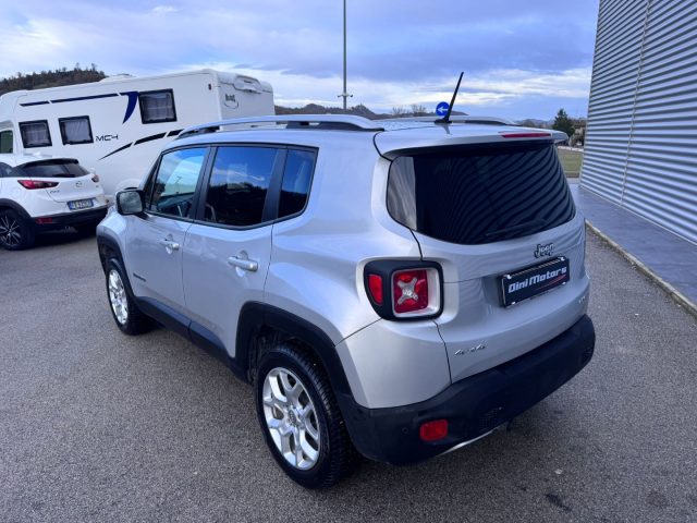 JEEP Renegade usata, con Chiusura centralizzata