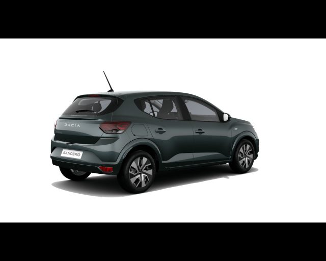 DACIA Sandero usata, con Airbag