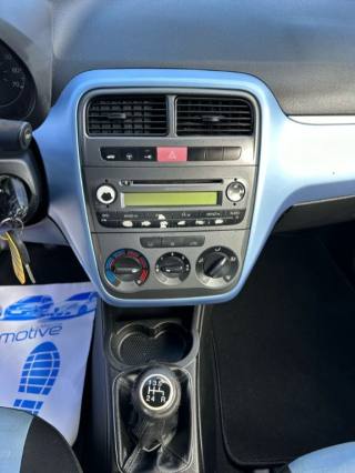 FIAT Grande Punto usata 11