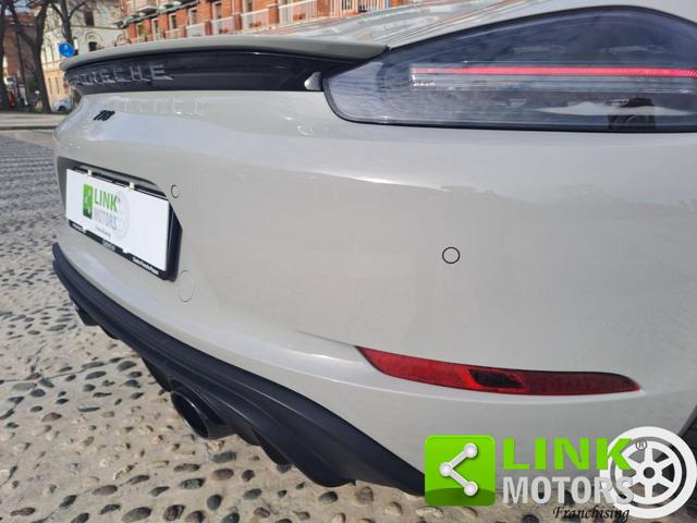 PORSCHE 718 Spyder usata 97