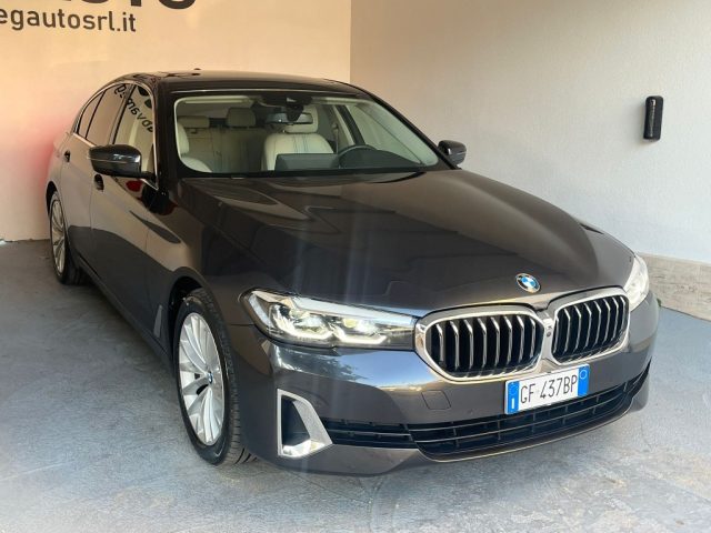 BMW 520 usata, con Airbag laterali