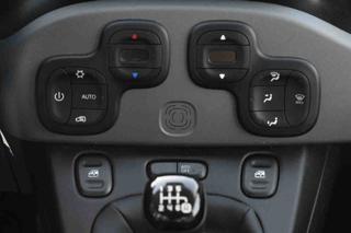 FIAT Panda usata, con Controllo trazione