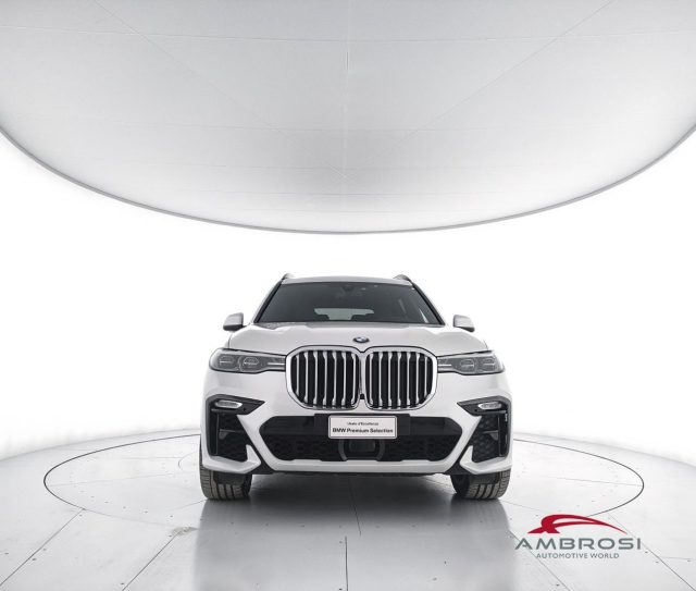 BMW X7 usata 4