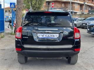 JEEP Compass usata, con Alzacristalli elettrici