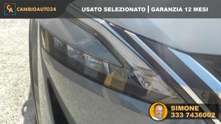 NISSAN Qashqai usata, con Isofix