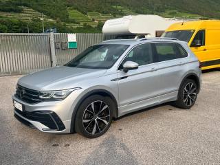 VOLKSWAGEN Tiguan usata, con Chiusura centralizzata
