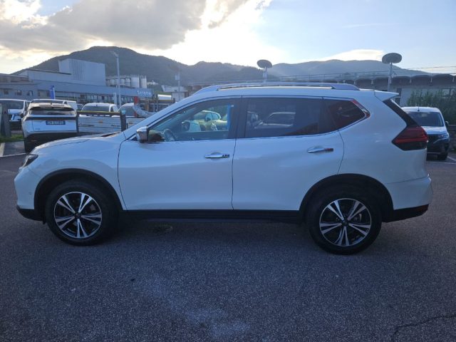NISSAN X-Trail usata, con Climatizzatore