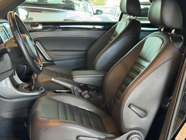 VOLKSWAGEN Maggiolino usata, con Chiusura centralizzata