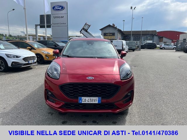 FORD Puma usata, con Airbag