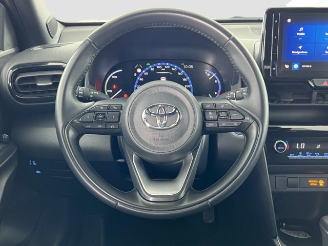 TOYOTA Yaris Cross usata 11