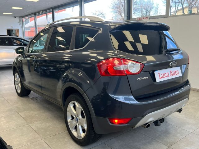 FORD Kuga usata, con Autoradio