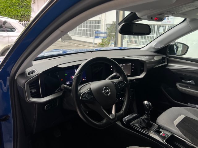 OPEL Mokka usata, con Volante in pelle