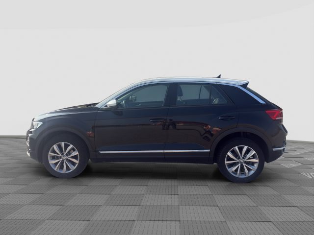 VOLKSWAGEN T-Roc usata 1