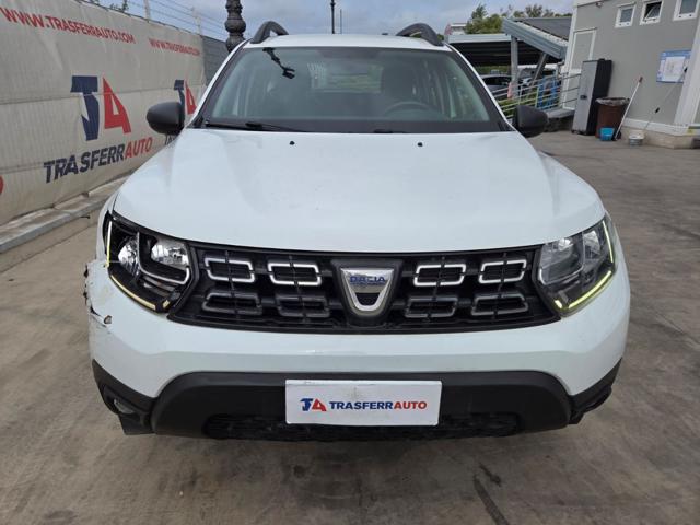 DACIA Duster usata, con Chiusura centralizzata