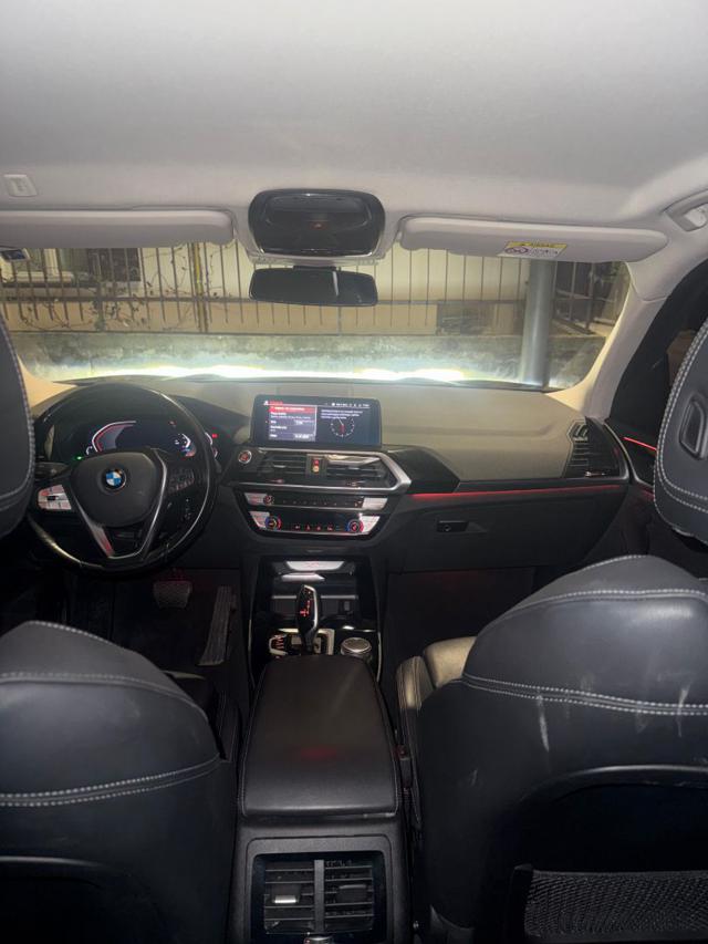 BMW X3 usata, con Servosterzo
