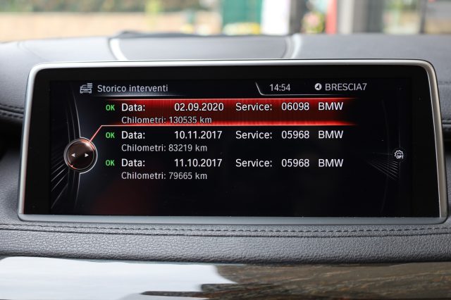 BMW X6 usata 155