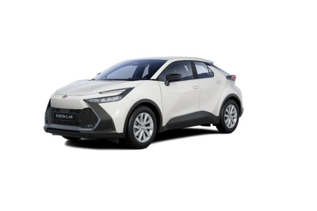 TOYOTA C-HR usata, con ABS