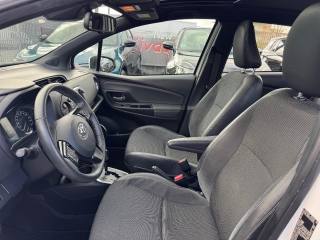 TOYOTA Yaris usata, con Fendinebbia