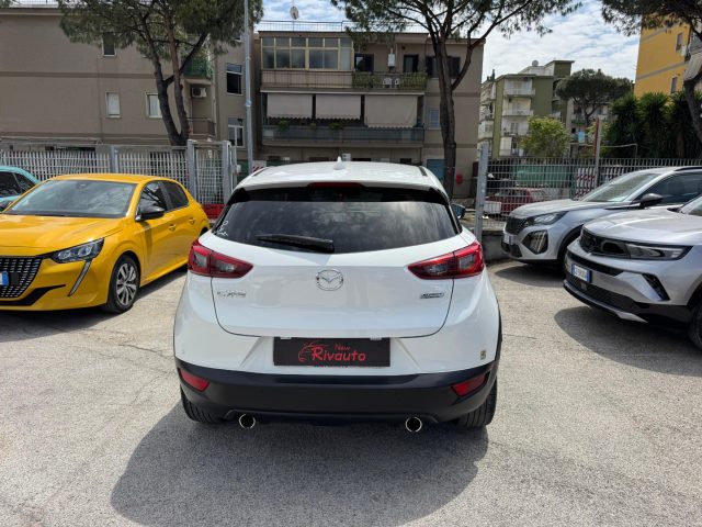 MAZDA CX-3 usata, con Antifurto