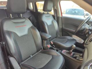 JEEP Compass usata, con Boardcomputer