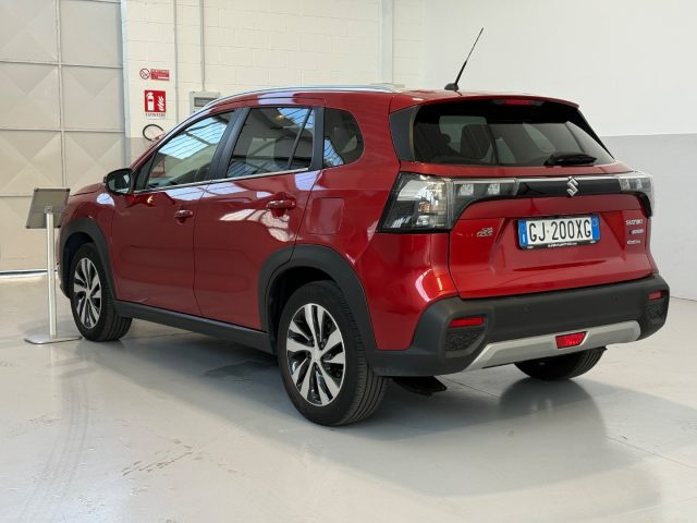 SUZUKI S-Cross usata, con Controllo trazione