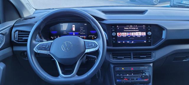 VOLKSWAGEN T-Cross usata, con Controllo trazione