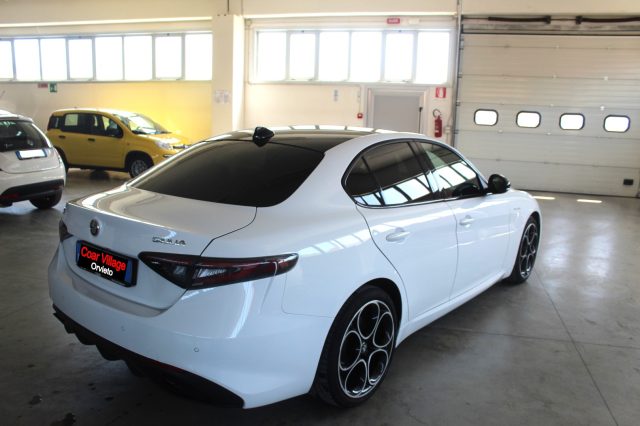 ALFA ROMEO Giulia usata, con Airbag Passeggero