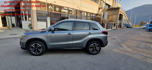 SUZUKI Vitara usata, con Alzacristalli elettrici