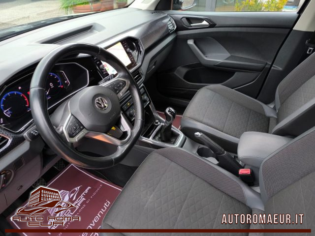 VOLKSWAGEN T-Cross usata, con Chiusura centralizzata