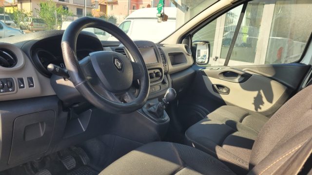 RENAULT Trafic usata, con Controllo trazione