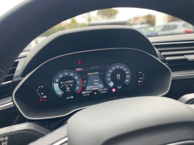AUDI Q3 usata, con Controllo elettronico della corsia