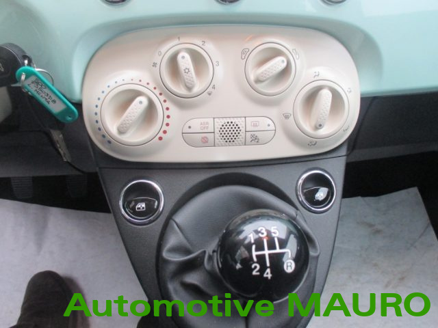 FIAT 500 usata 14