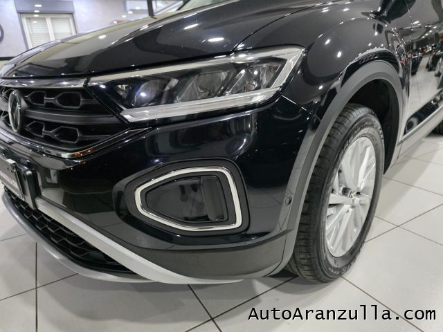 VOLKSWAGEN T-Roc usata, con Chiusura centralizzata telecomandata