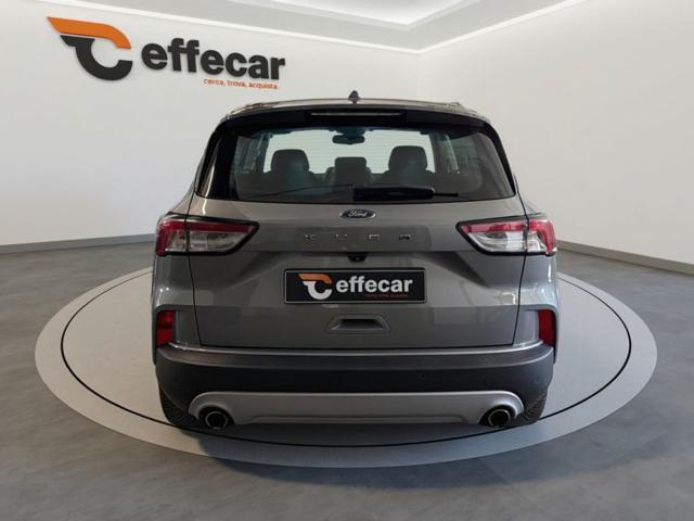 FORD Kuga usata, con Alzacristalli elettrici