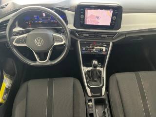 VOLKSWAGEN T-Roc usata, con Climatizzatore