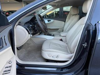 AUDI A7 usata, con Lettore CD