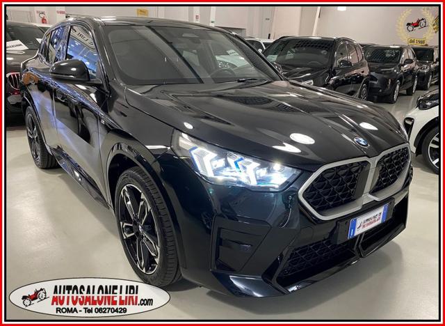 BMW X2 usata, con ABS